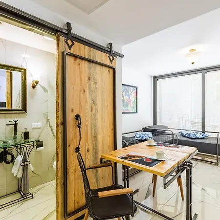 페라 스위트 이스탄불