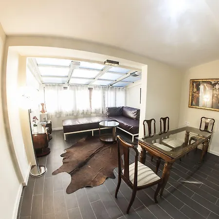 호텔 페라 스위트