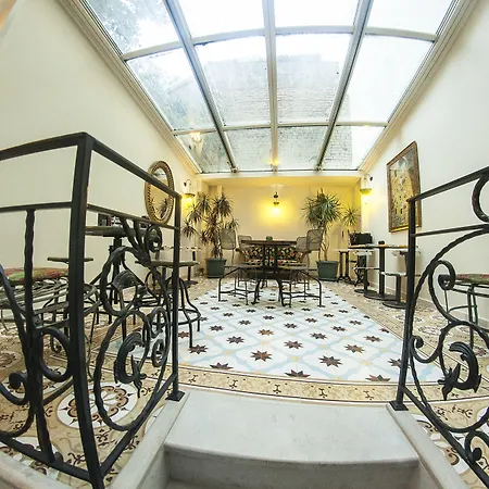 페라 스위트 4* 이스탄불