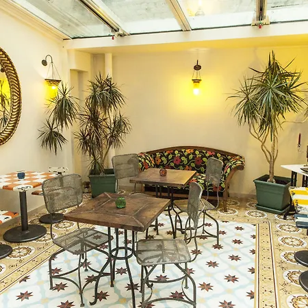 Hotel Pera Estambul