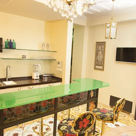 페라 스위트 이스탄불