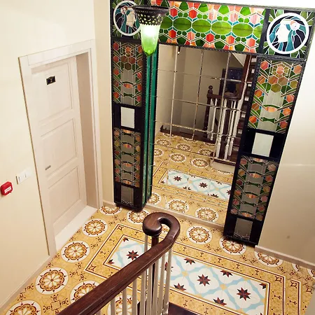 페라 스위트 이스탄불