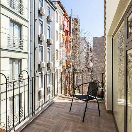 호텔 페라 스위트