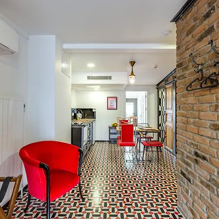 호텔 페라 스위트