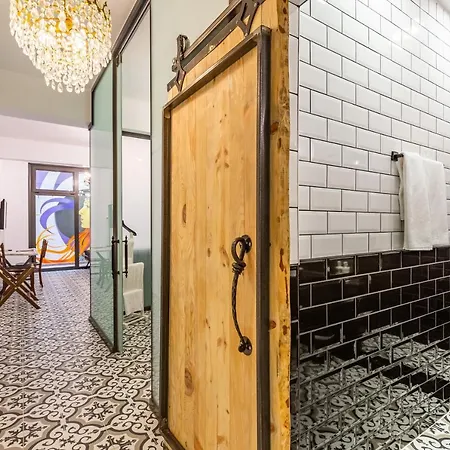 Pera Hotel Istanboel