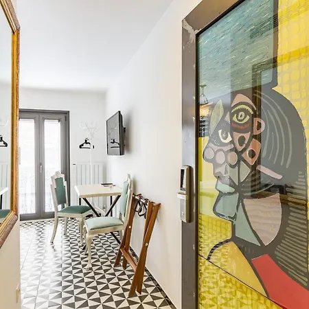Pera Hotel Istanboel