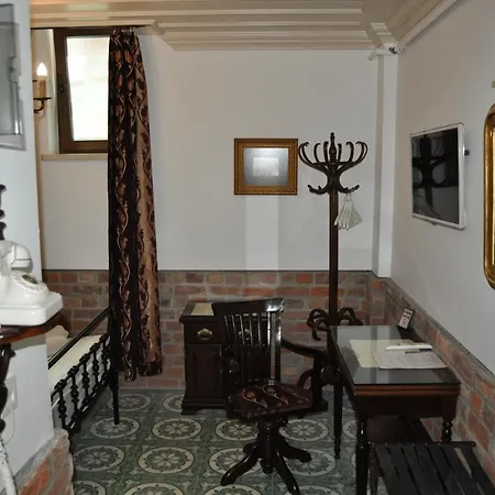 Pera Hotel Istanboel