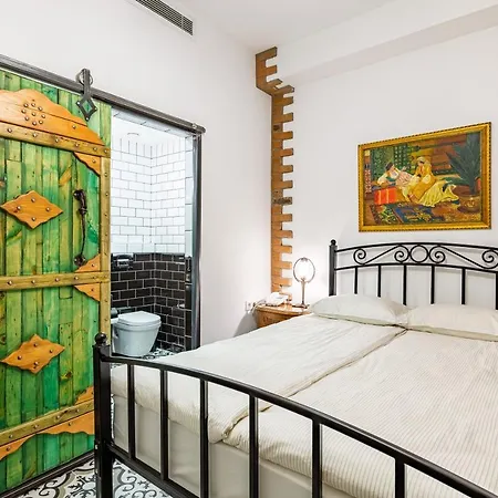 Pera Hotel Istanboel