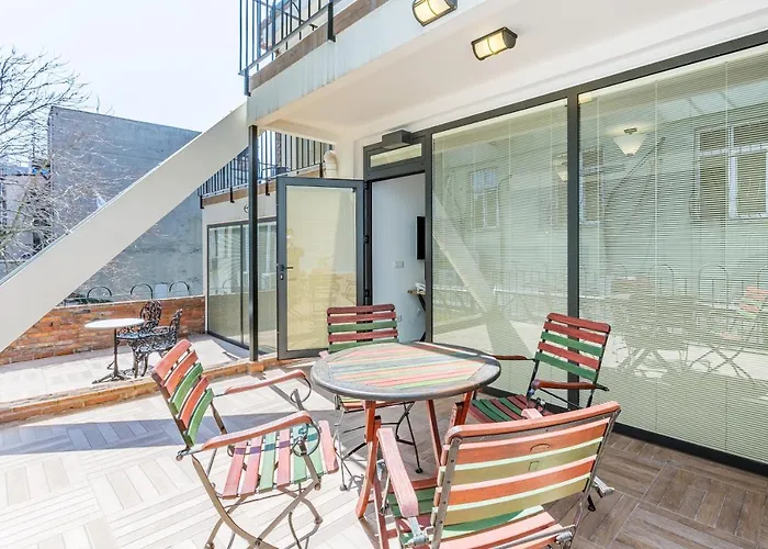 Отель Pera Стамбул