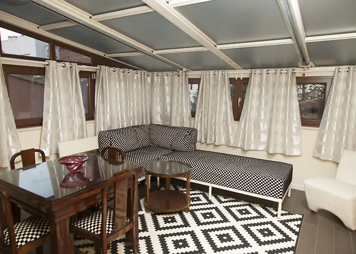 Pera 4* Стамбул