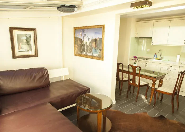 Отель Pera Стамбул