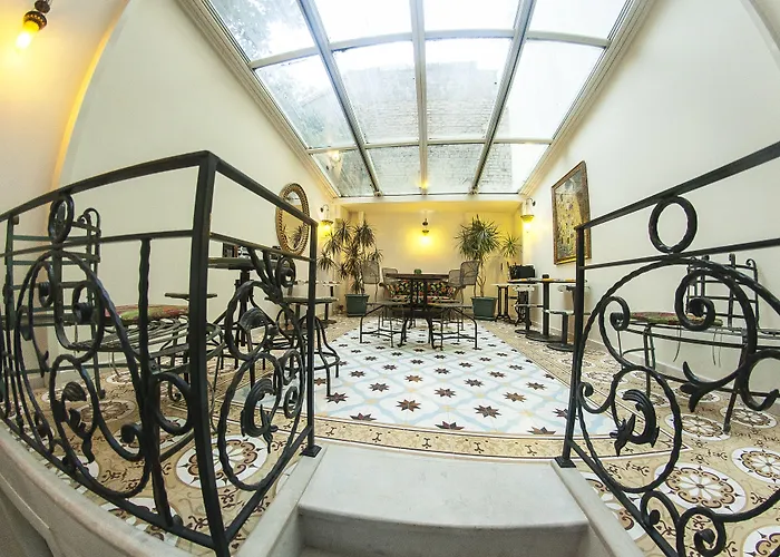 Pera 4* Стамбул