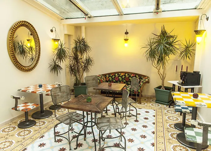 Отель Pera Стамбул