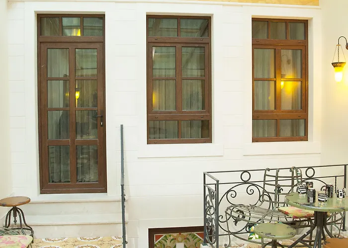 Отель Pera Стамбул