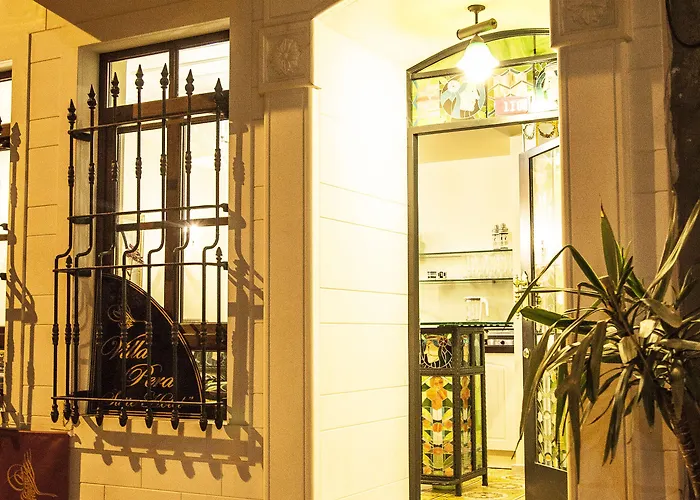 Отель Pera Стамбул