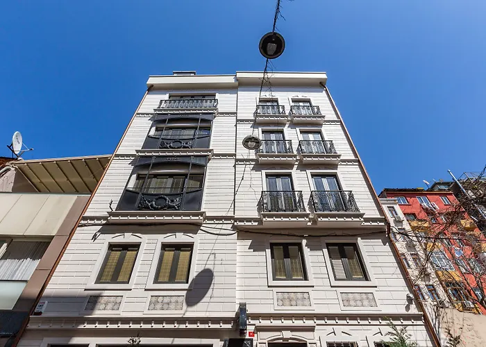 Pera Отель Стамбул