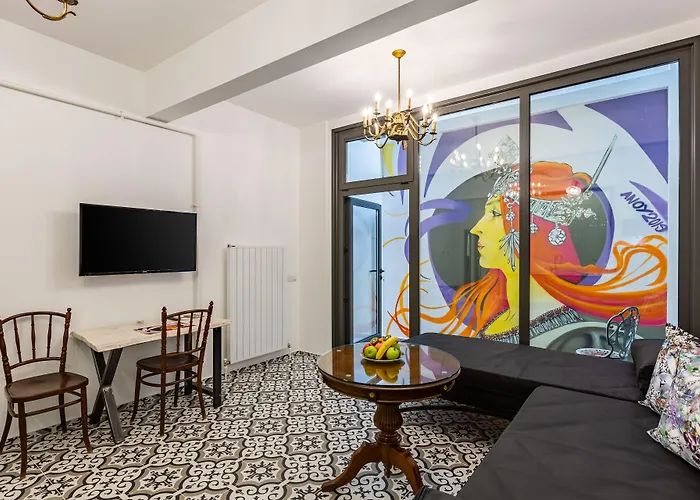 Отель Pera Стамбул