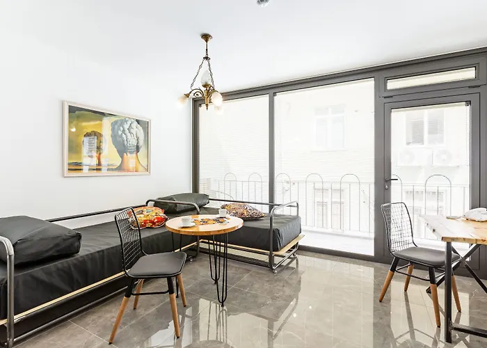 Отель Pera Стамбул